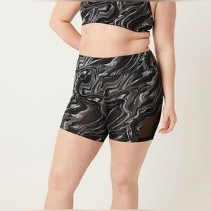 Victoria's Secret Pink Bike Shorts